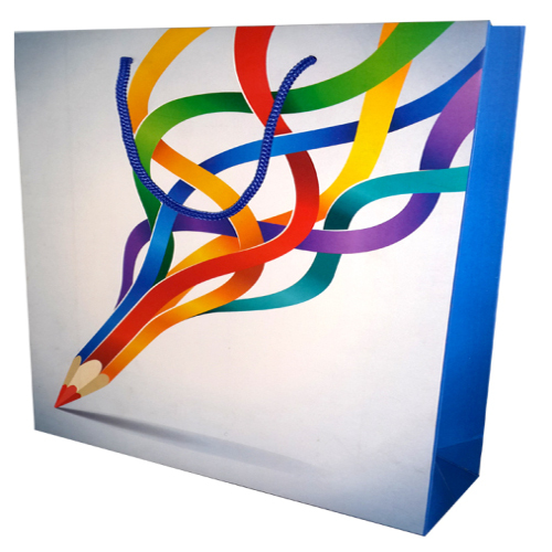 क्लासिकल पेपर बैग