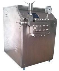 Homogenizer 