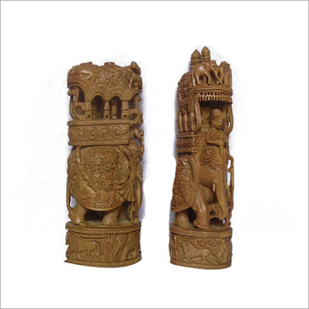 Brown Sandalwood Ambabari