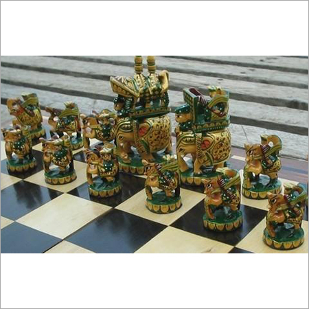 Wood Wooden Chess Sets