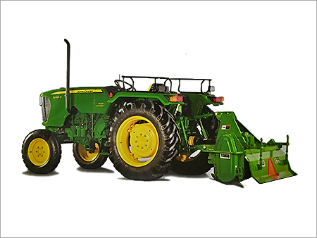 John Deere Farm Tractor