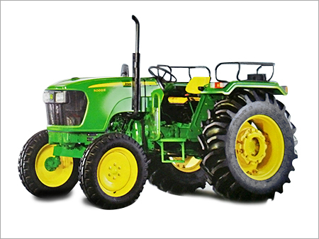 60 Hp John Deere Tractor