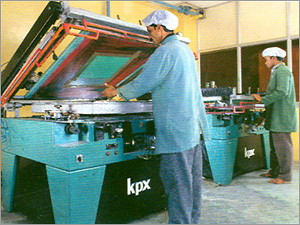 Kippax Screen Printing