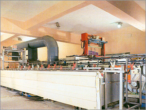 Cirquip Automatic Plating Line