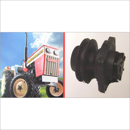 स्वराज ट्रैक्टर जल पंप