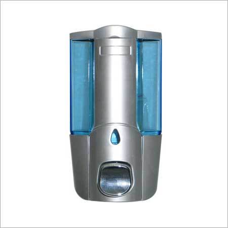 Aluminum Soap Dispenser