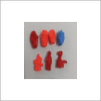 प्लास्टिक प्रचार पेंसिल हेड