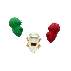 प्रचारात्मक मेंढ़क सीटी खिलौना