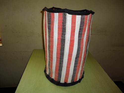 जूट डस्टबिन बैग