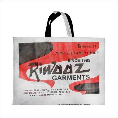 Non Woven Loop Handle Bags