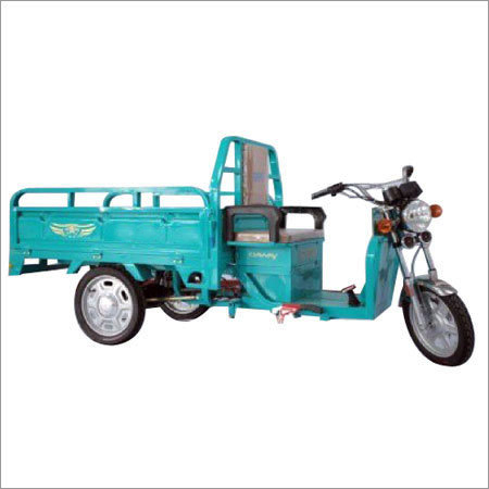 Eco Friendly Cargo Vehicle