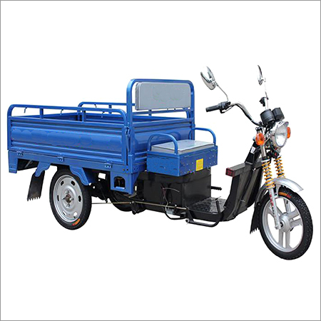 Pollution free Cargo Vehicle