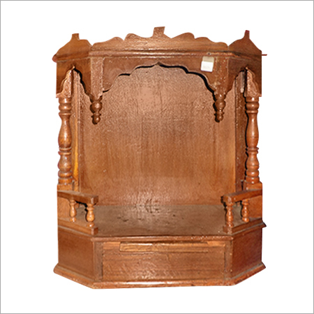 सभी धातु, एक्रिलिक और लकड़ी के मंदिर