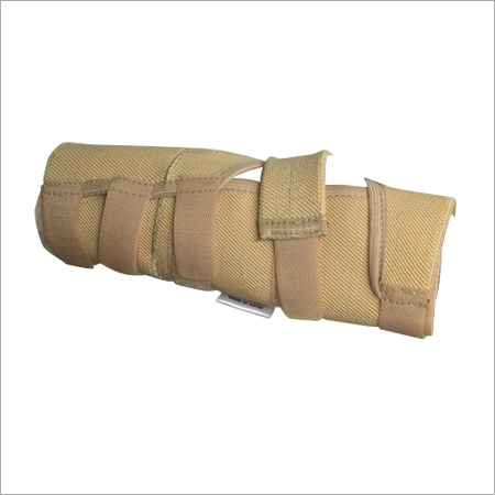 लंबी प्रकार का कॉक अप स्प्लिंट