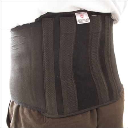 Sacro Lumber Belt Controud Neoprene