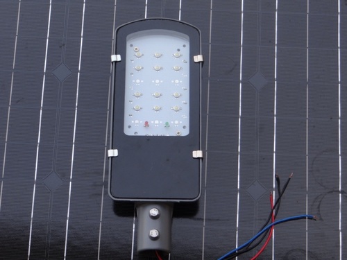 Outdoor Solar Lights