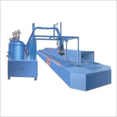 जूते बनाने की मशीनरी