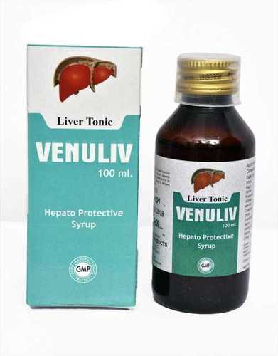 Herbal Liver Tonic - 100 ML Synergistic Herbal Formula | Zero Side-Effects, Pure Composition, Rich Effectiveness, Suitable for All Ages