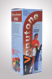 Ayurvedic Health Tonic - 200 ml PET Bottle | Herbal Haematinic Syrup, Flavored for Digestive Support and Appetite Restoration, Ideal for Family Wellness