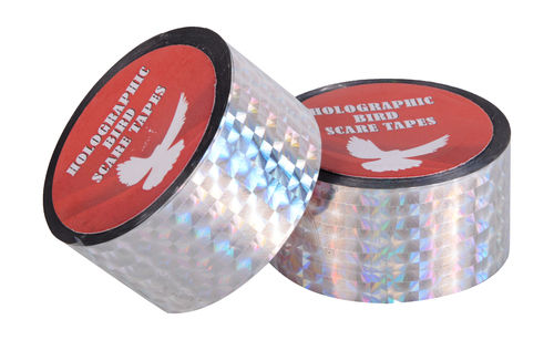 Holographic Bird Scaring Tape