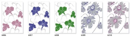 चमक सिरेमिक दीवार टाइलें