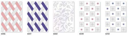 बाथरूम के लिए दीवार टाइल्स