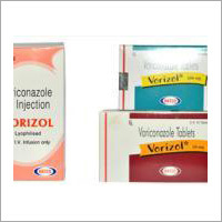 Voriconazole Injection & Tablets(Vorizol) 50 MG