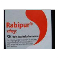 Rabipur (Rabies) Vaccine