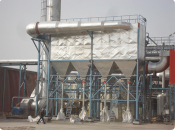 रिवर्स एयर बैग हाउस