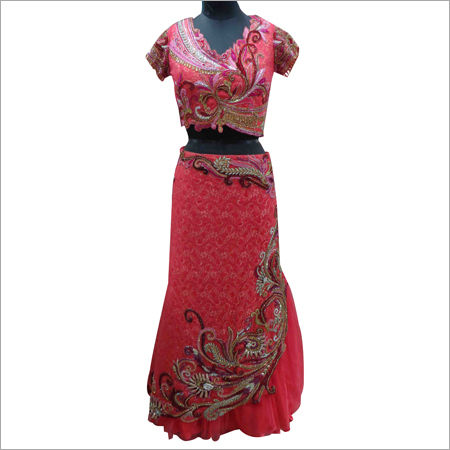 Embroidery Lehengas