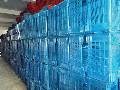 फ्रूट वेजिटेबल प्लास्टिक बॉक्स
