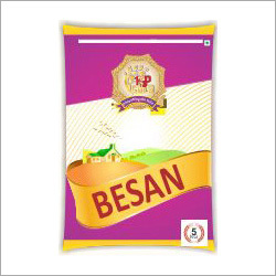 बेसन (चने का आटा)