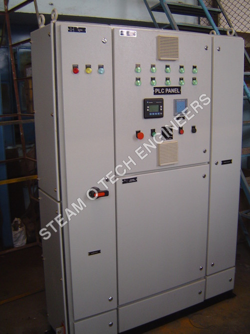 इलेक्ट्रिकल कंट्रोल पैनल