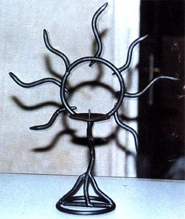 Candle Stand