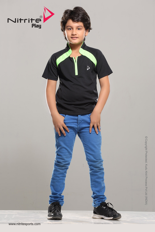 Nitrite Kids Performance Tee