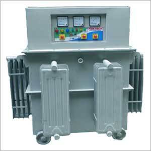 Servo Voltage Stabilizer