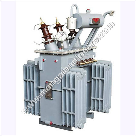 Earthing Transformers