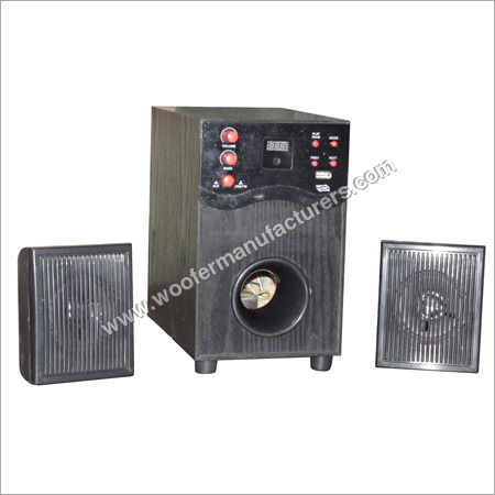 Hi-Fi Woofers