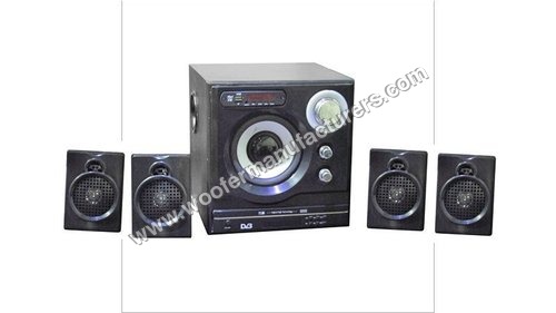 Home Audio Woofers