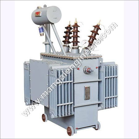 Ultra Isolation Transformers - Mild Steel, Three Phase, Rated Voltage 220-440 Volt | Sturdy Build, High Operational Fluency, Negligible Maintenance, Oil Cooled