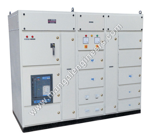 Distribution Panels - Durable Steel Design , Enhanced Load Capacity and Versatile Mounting Options