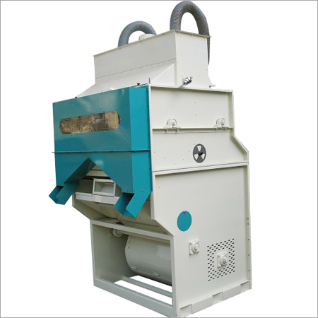 Rice Milling Machine