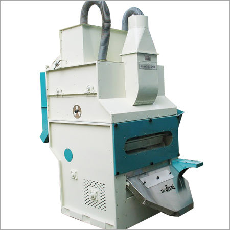 Rice Milling Machine