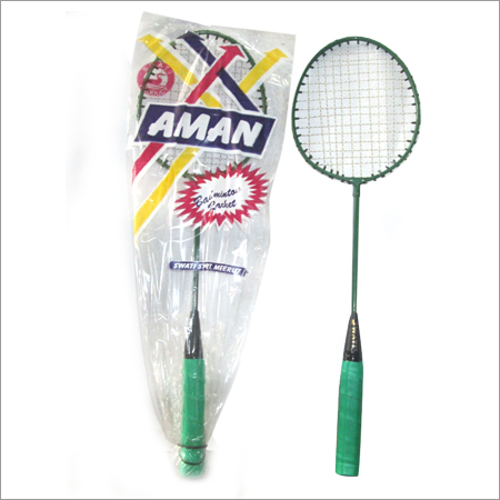 बैडमिंटन रैकेट सेट
