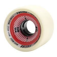 White Skate Wheels