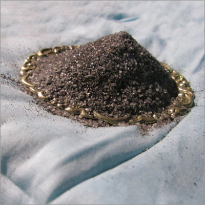 Nozzle Filler Chromite Base