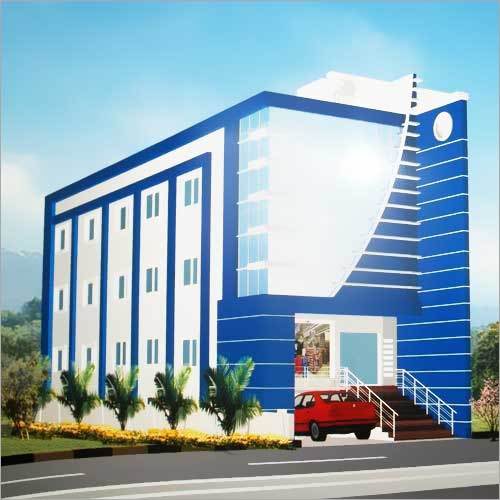 ACP क्लैडिंग
