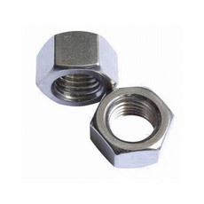 Stainless Steel के नट