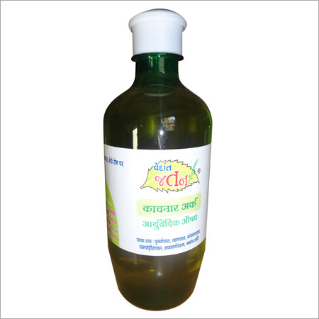 कांचनार अर्क