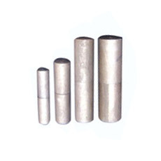 धातु बार टिका है